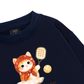 Pickleball Girl Meow Sweater