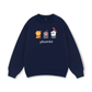 Cute Cat Hand Yeu Be Sweater