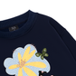 Flower With Horse Sweater