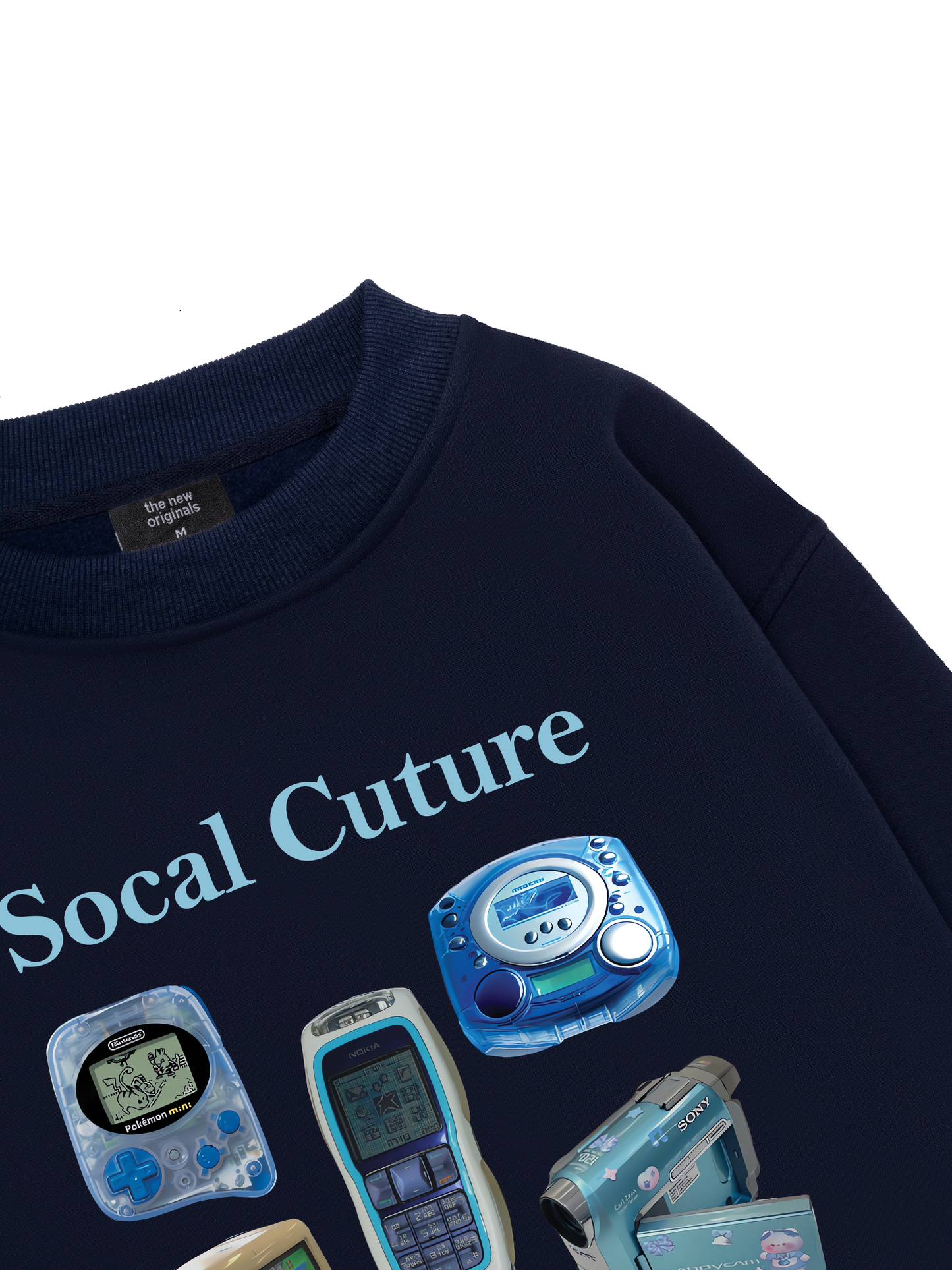 Socal Cuture - Story Of Life  Sweater