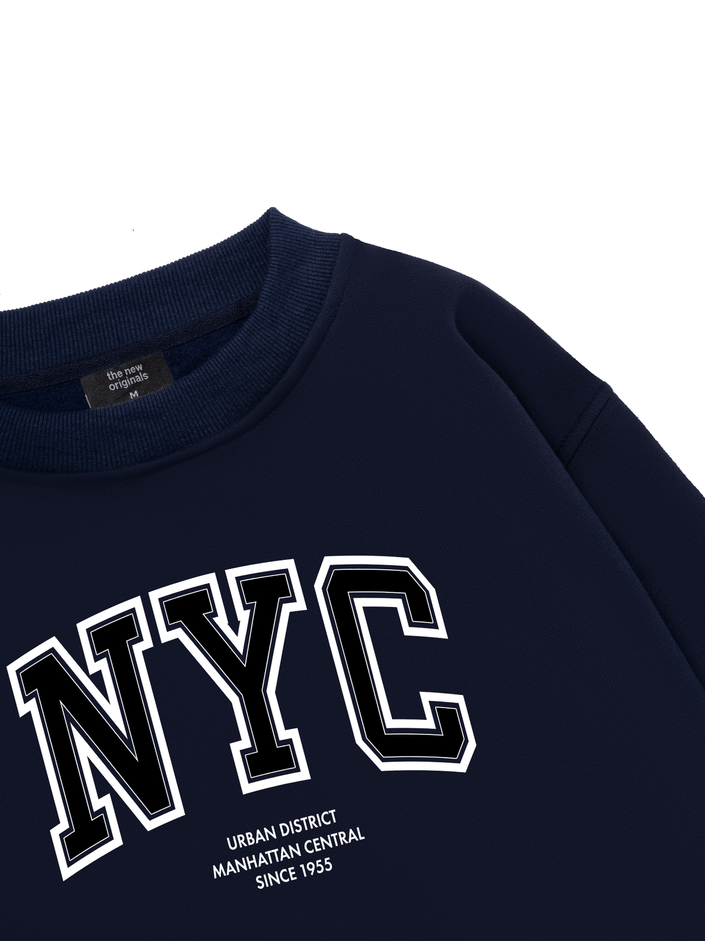 NYC URBAN DISTRICT Sweater