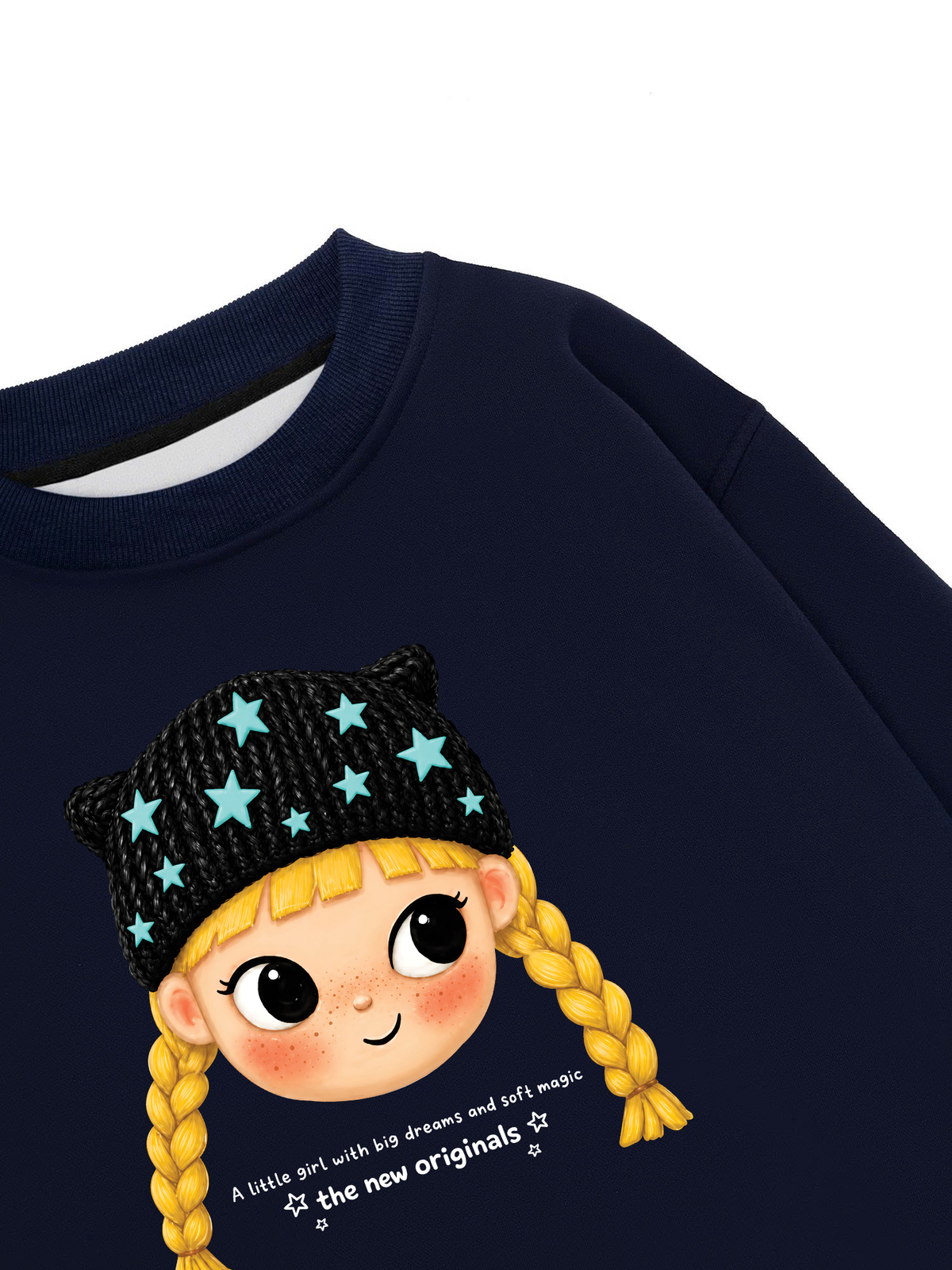 Tiffany Star Girl Sweater