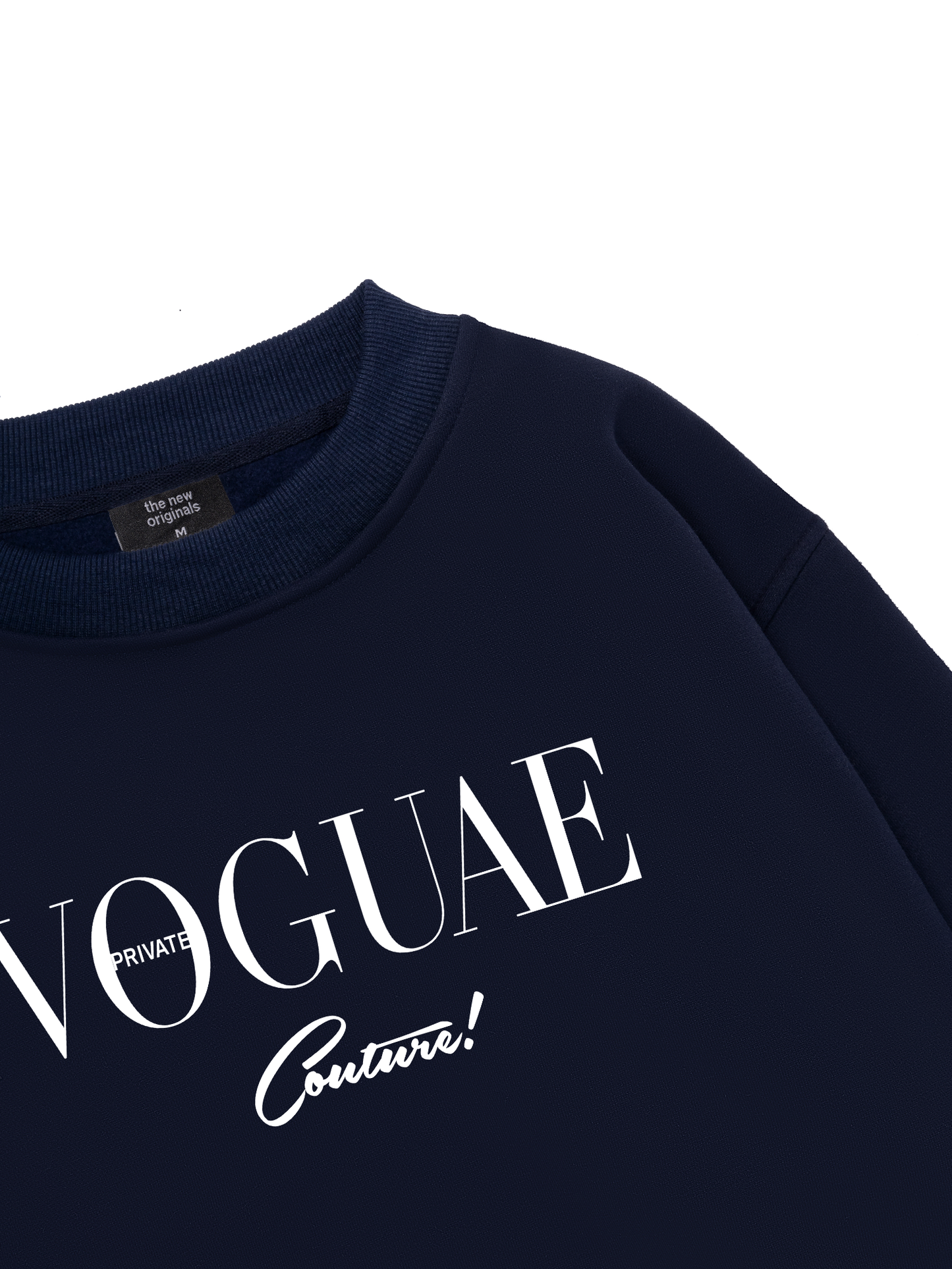VOUGUE COUTURE Sweater