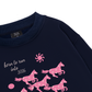 Born To Run Into 2026 Sweater