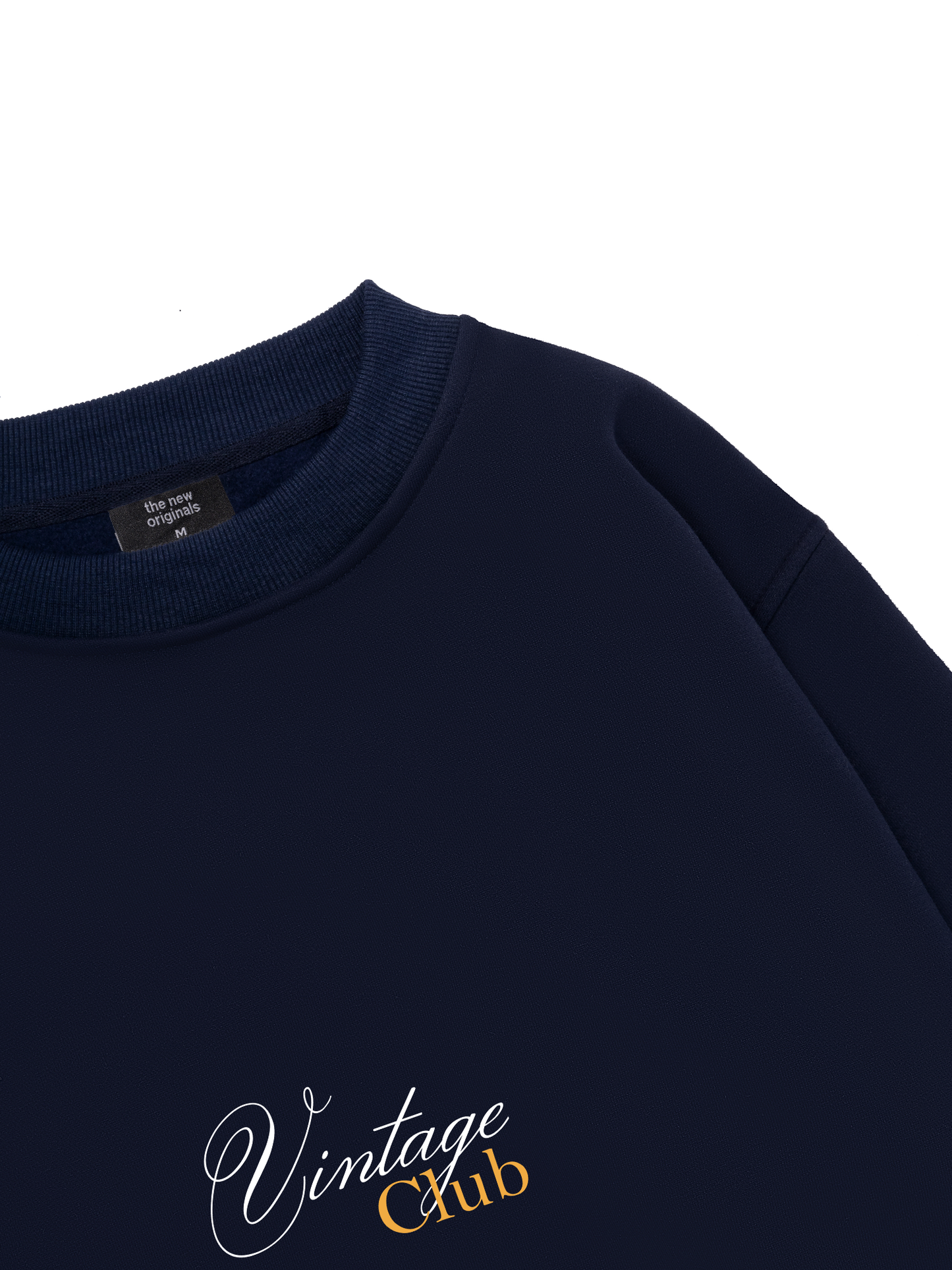 Vintage Gallery Club Sweater