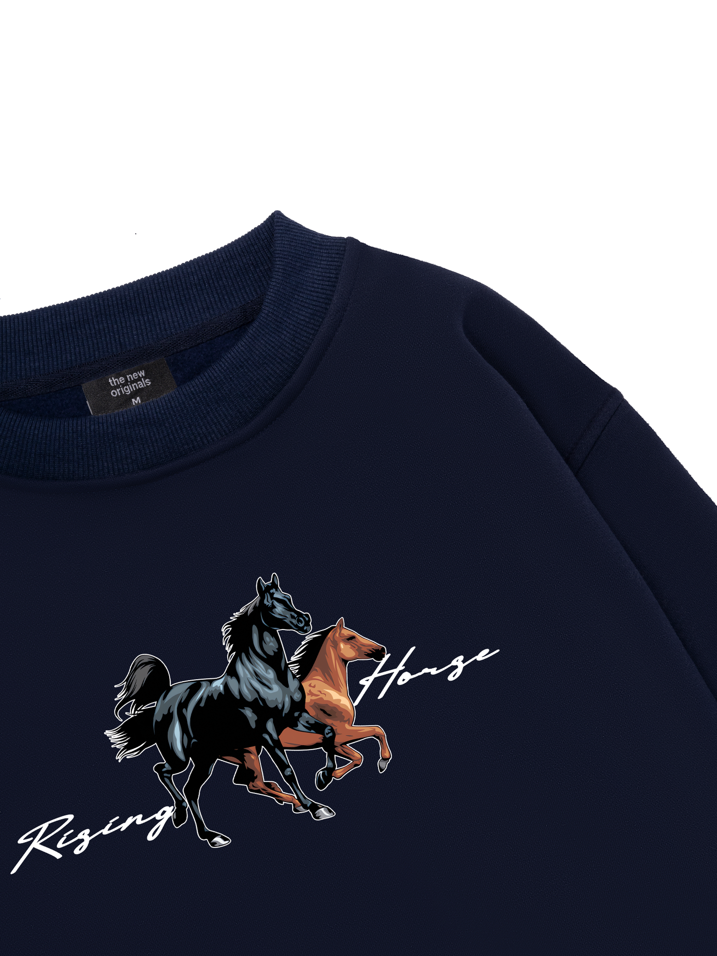 Rising Horse Sweater