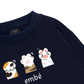 Cute Hand Em Be  Sweater