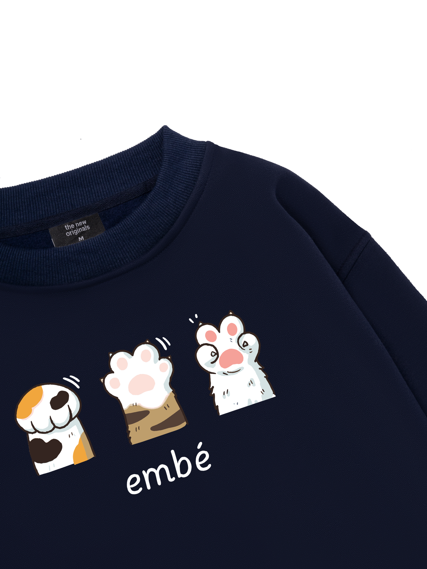 Cute Hand Em Be  Sweater