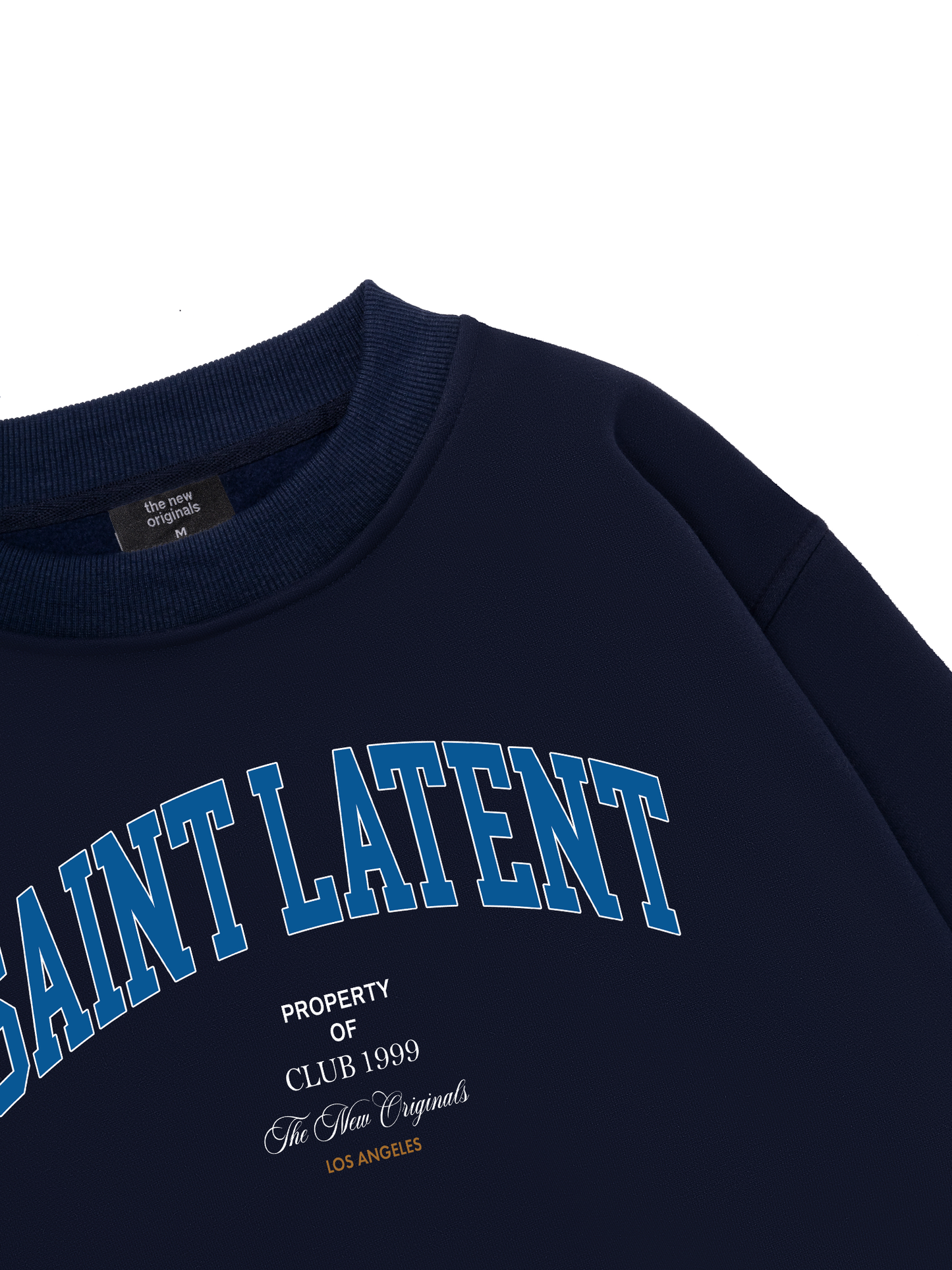 SAINT LATENT CLUB BY TNO Sweater