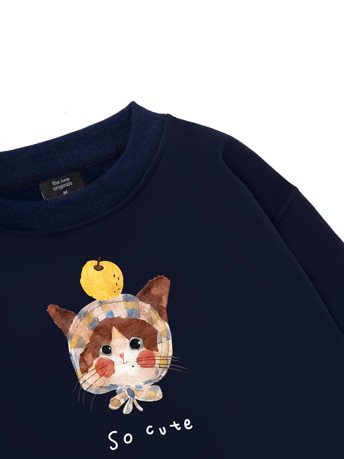 So Cute Cat Sweater