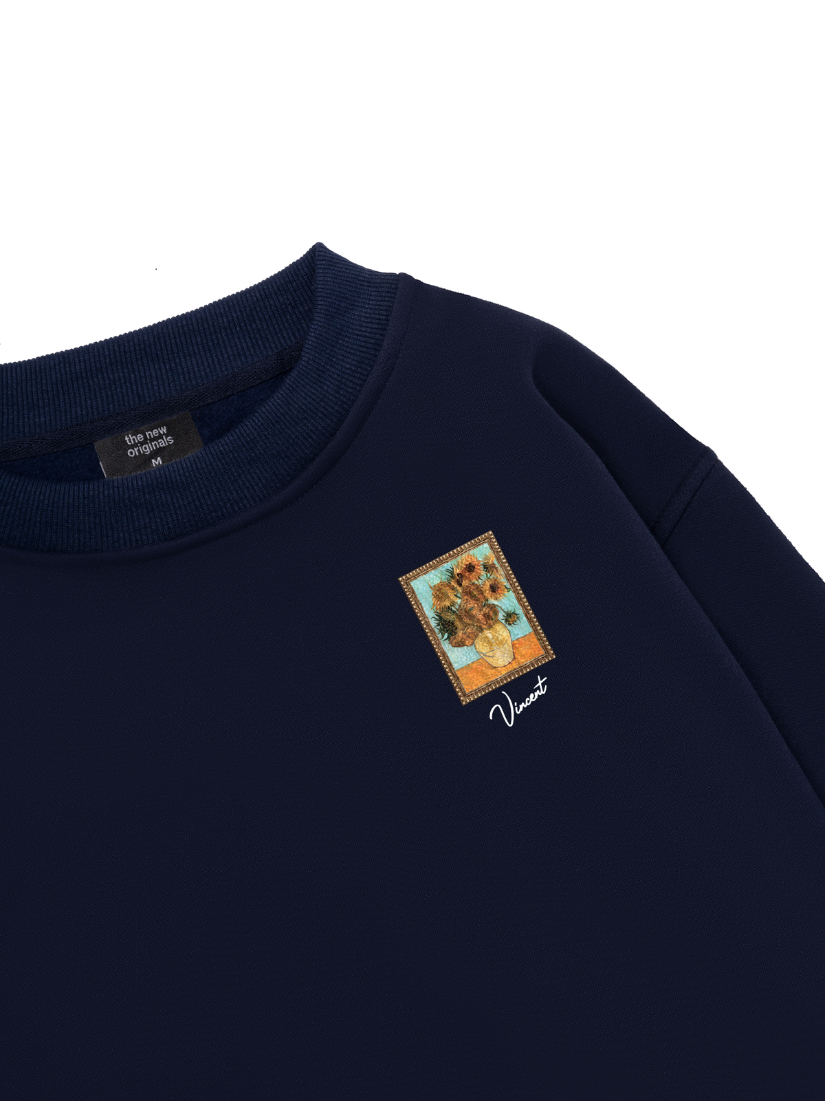 Vincent Van Gogh Sweater