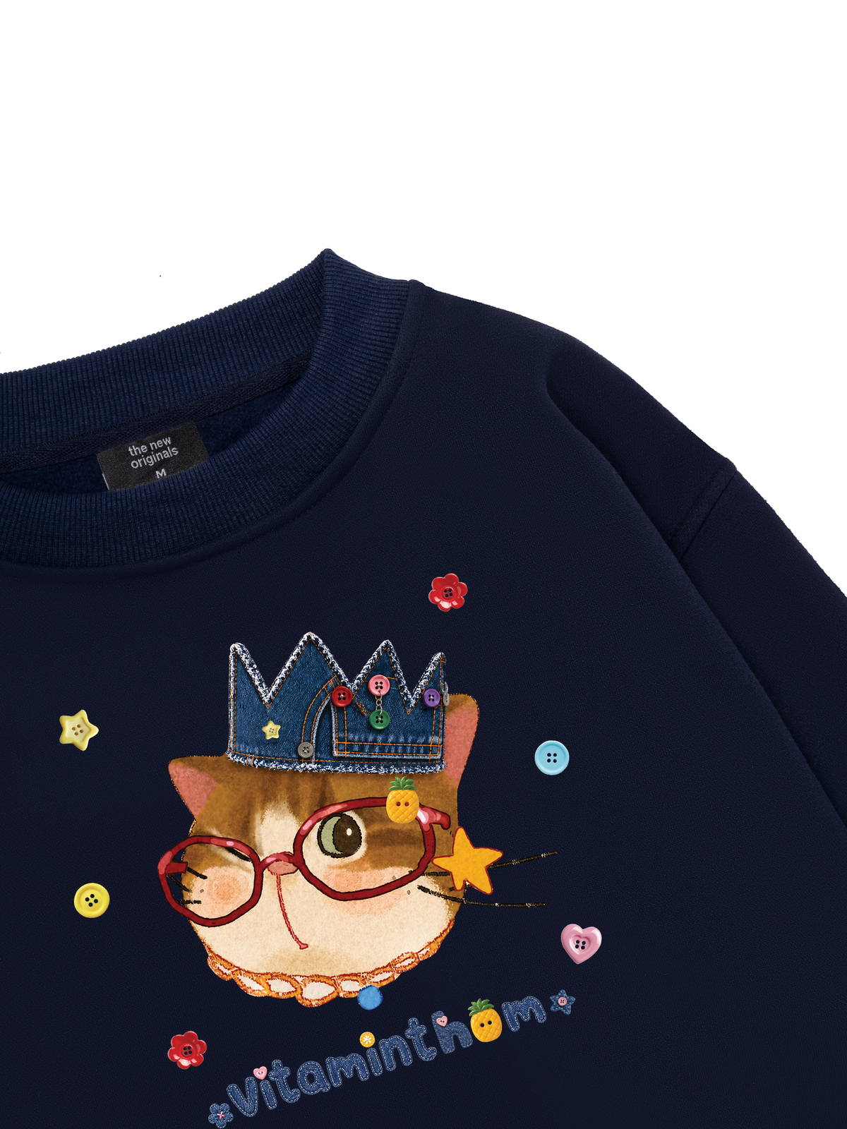 Vitaminthom Sweater