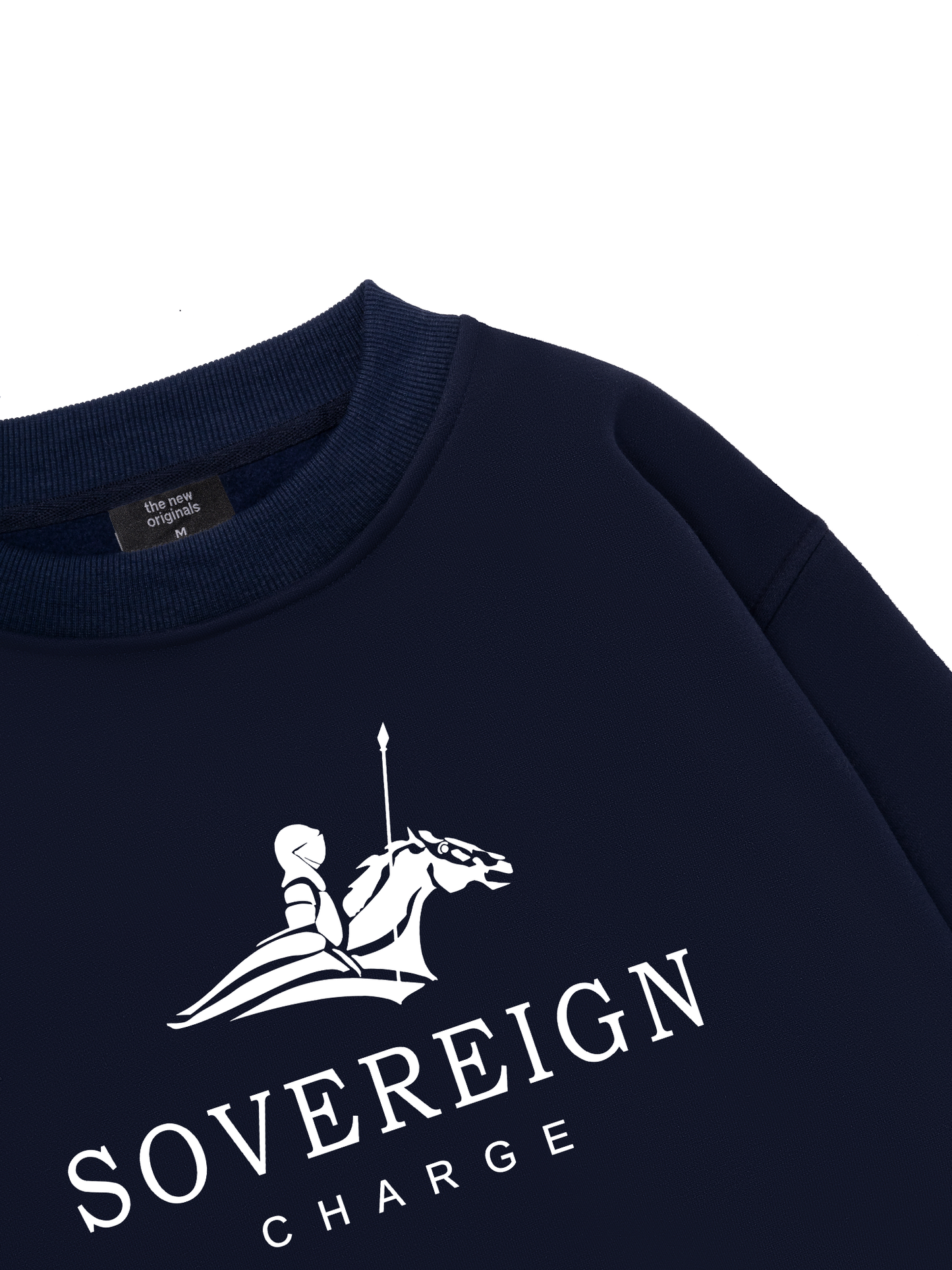 SOVEREIGN CHARGE Sweater