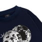 Retro 90s Disco Ball  Sweater