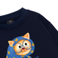 Clephane Meow Sweater
