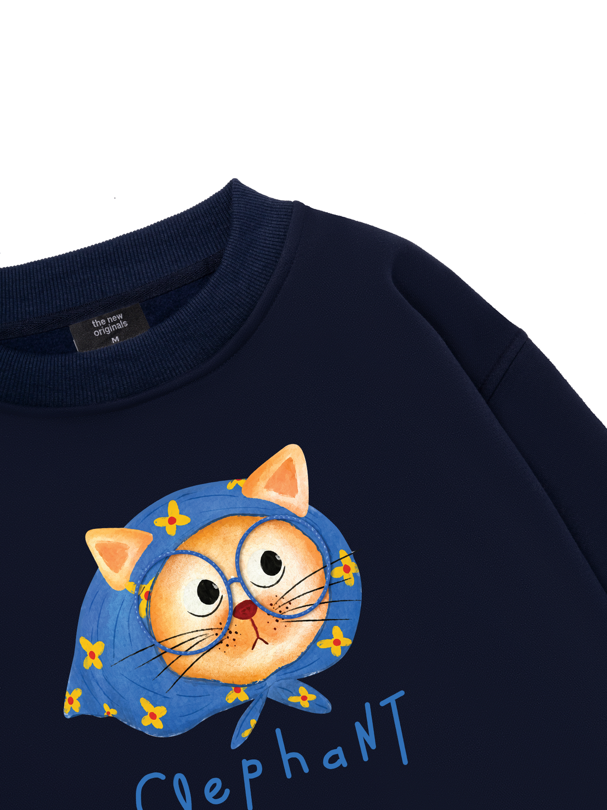 Clephane Meow Sweater