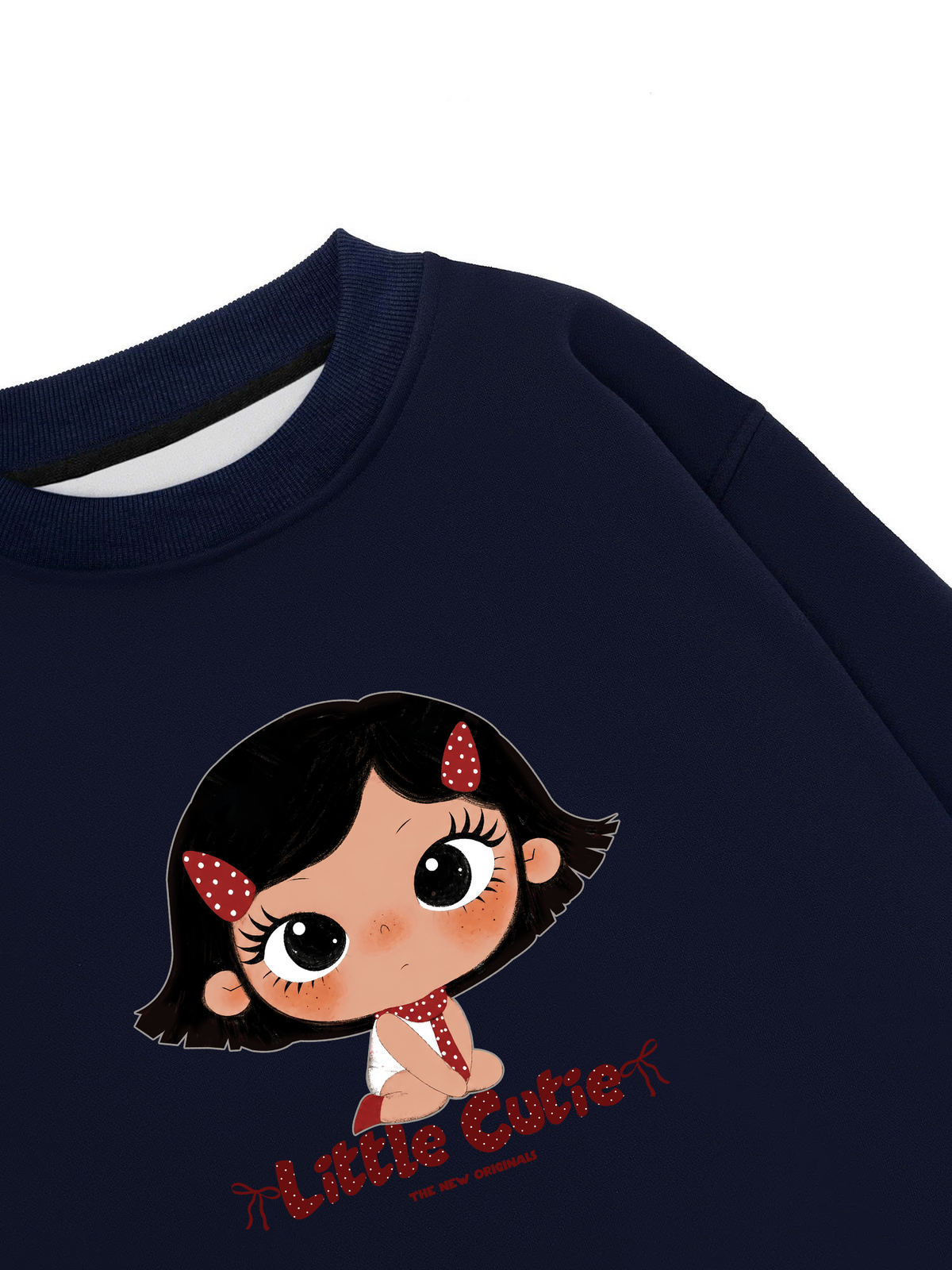 Little Cutie Sweater