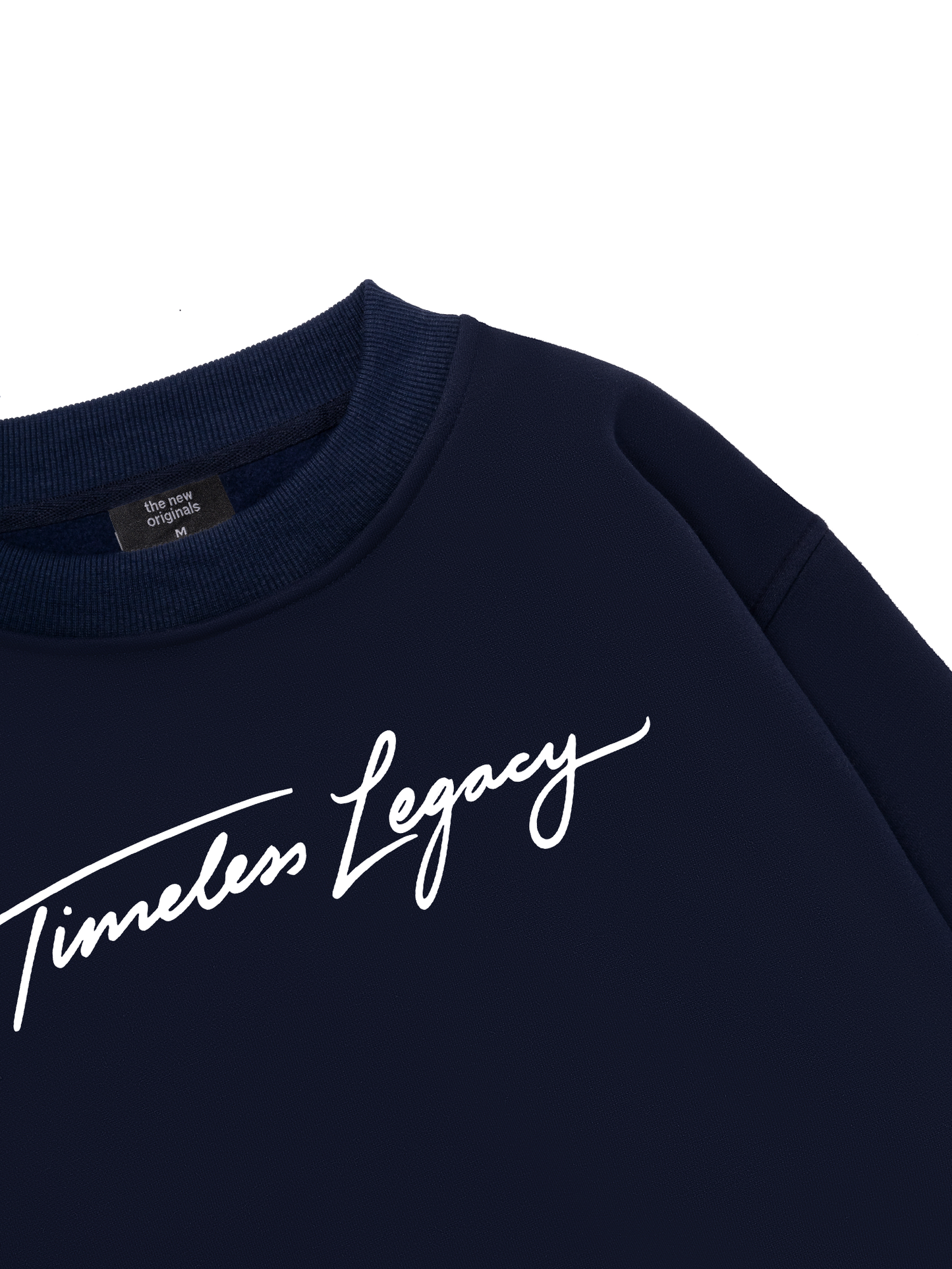 Timeless Legacy Sweater