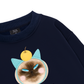 Kitten Days Sweater