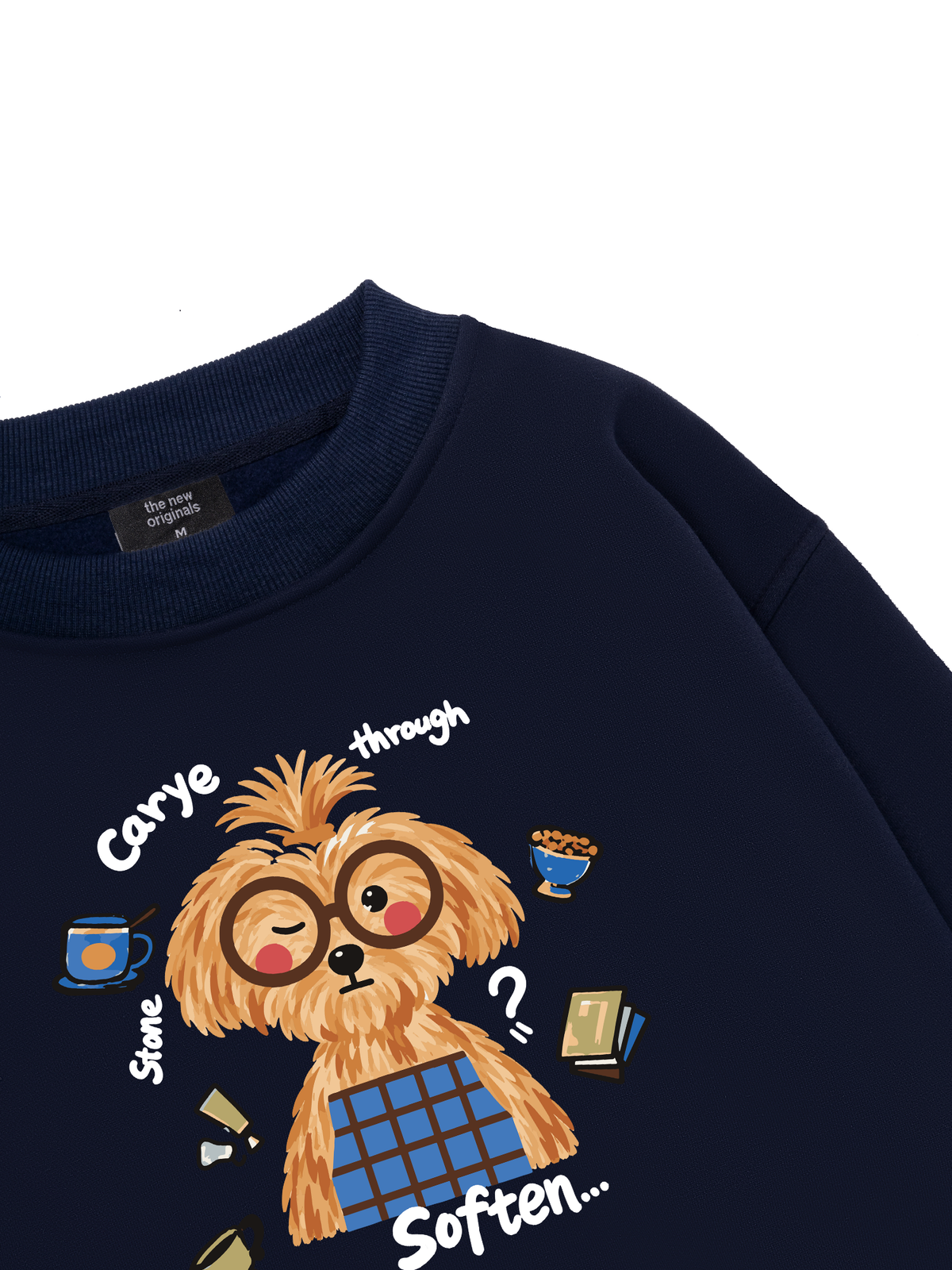 Soft Thinker Sweater