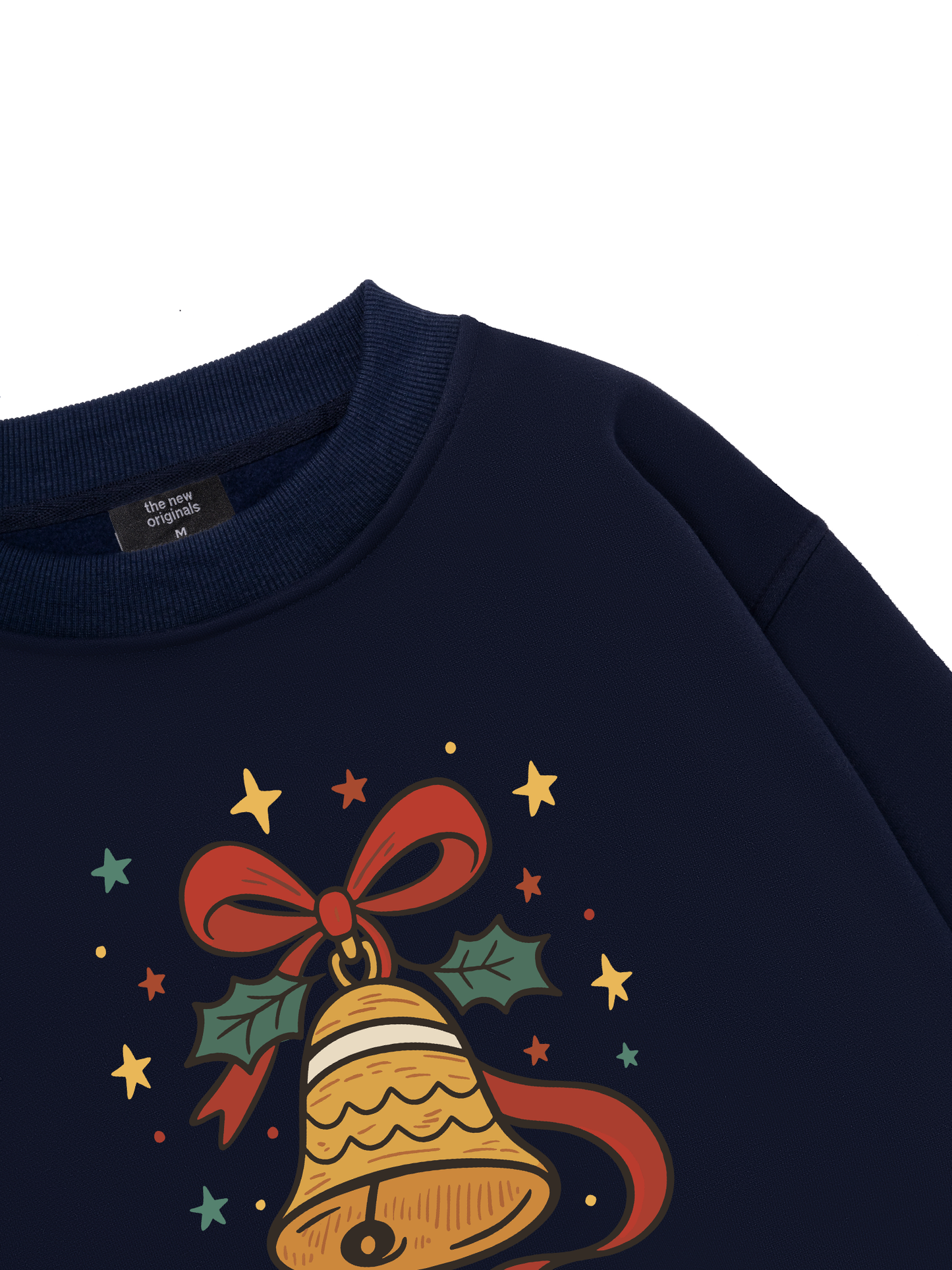 Jingle Bell Xmas Sweater