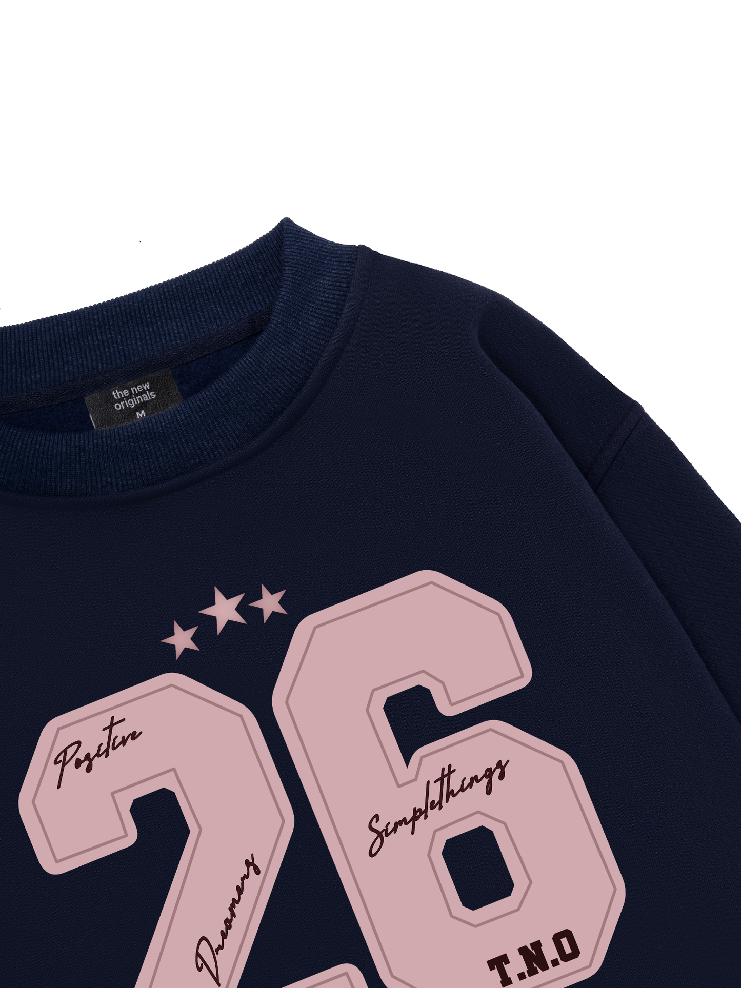 26 - Positive - Dreamers - Simplethings Sweater