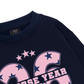 26 - New Year - Horse Year Sweater