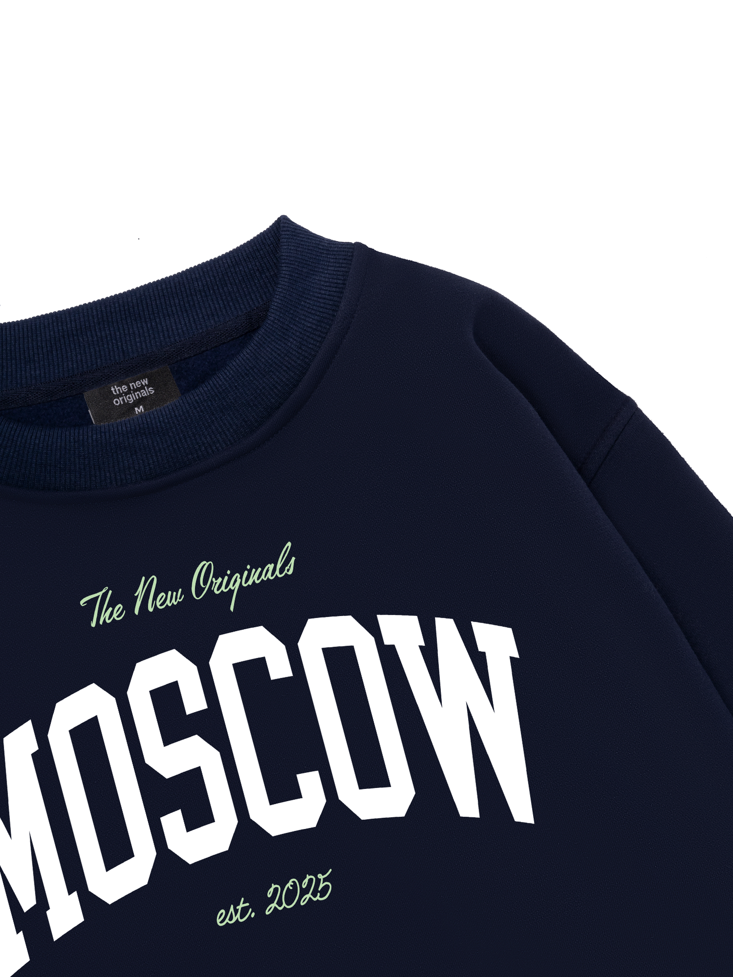 MOSCOW Sweater