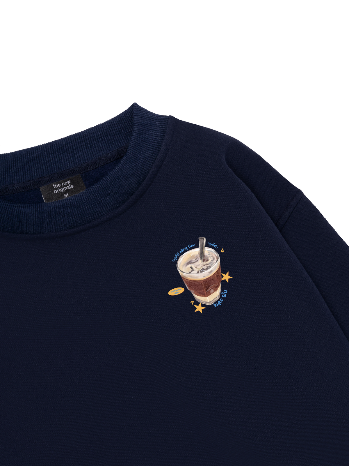 Người Nặng Tình Thích Bạc Sỉu Sweater