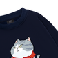 Funny Couple Xmas Cat Sweater