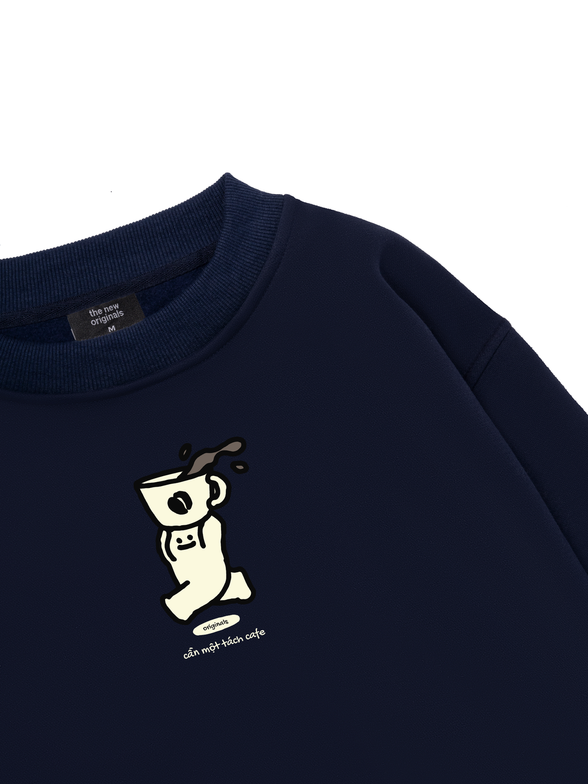 Cần Một Tách Cafe Sweater