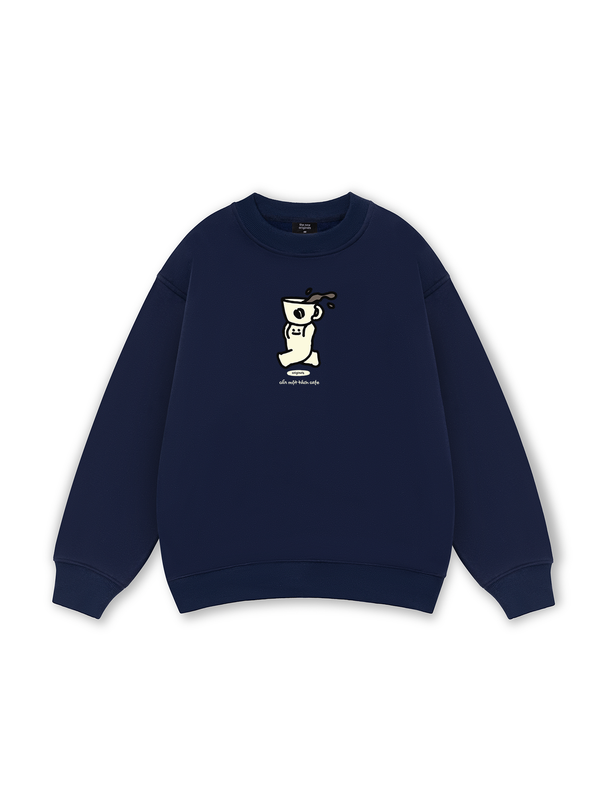 Cần Một Tách Cafe Sweater