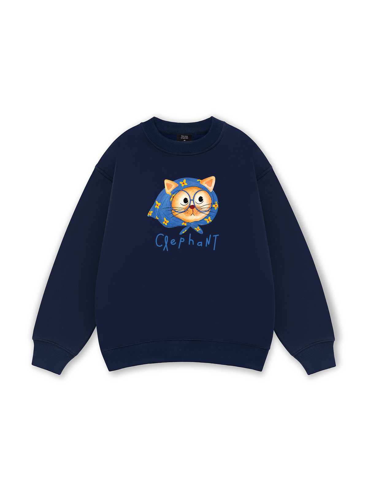 Clephane Meow Sweater
