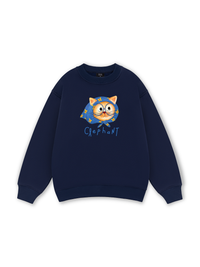 Clephane Meow Sweater