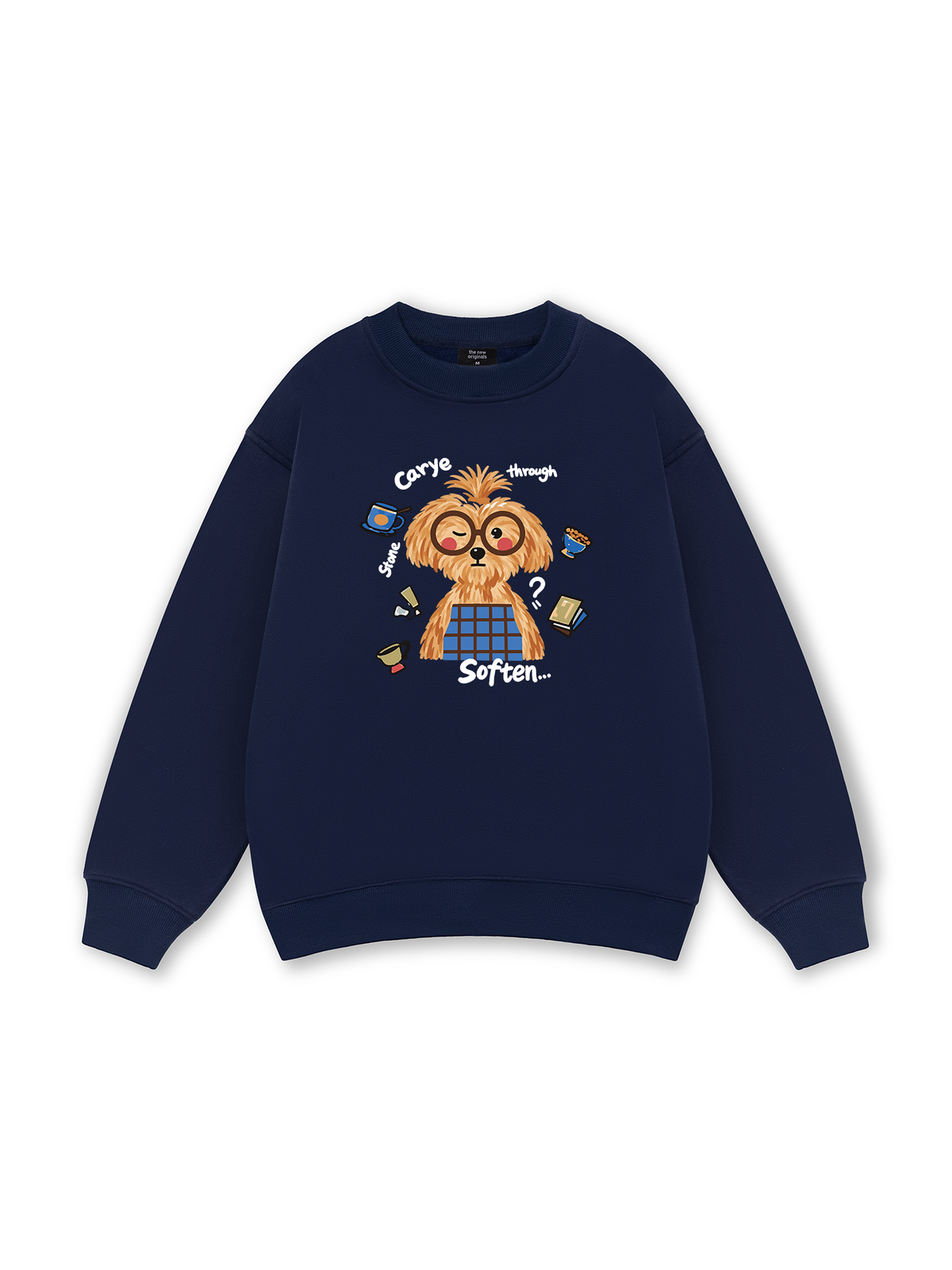 Soft Thinker Sweater
