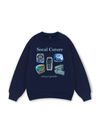 Socal Cuture - Story Of Life  Sweater