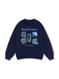 Socal Cuture - Story Of Life  Sweater