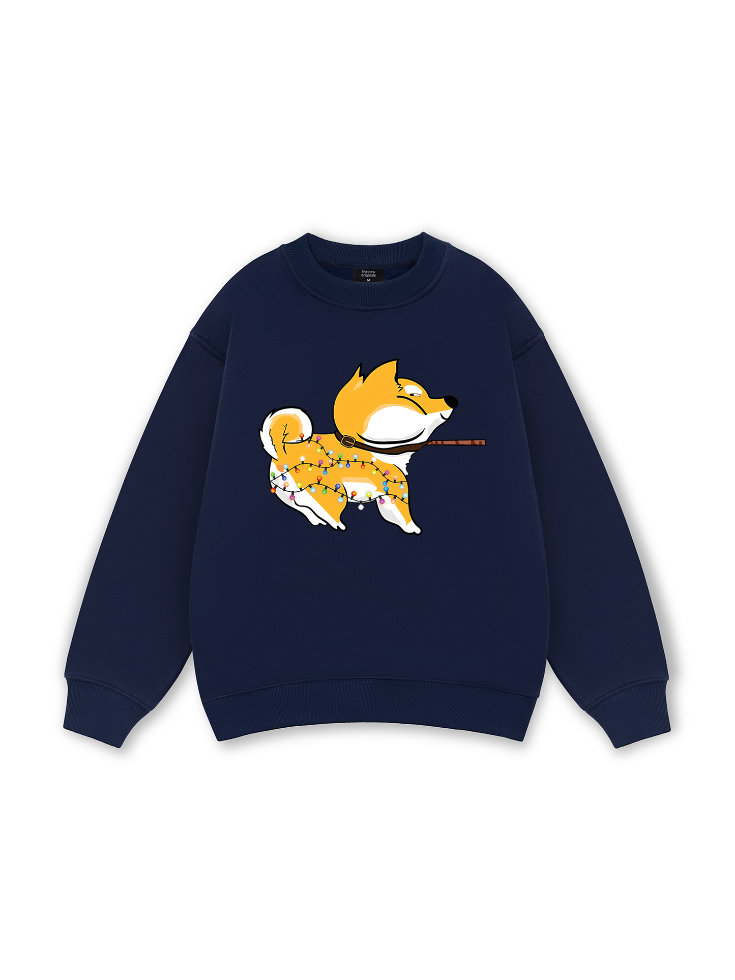 Funny Couple Xmas Dog Sweater