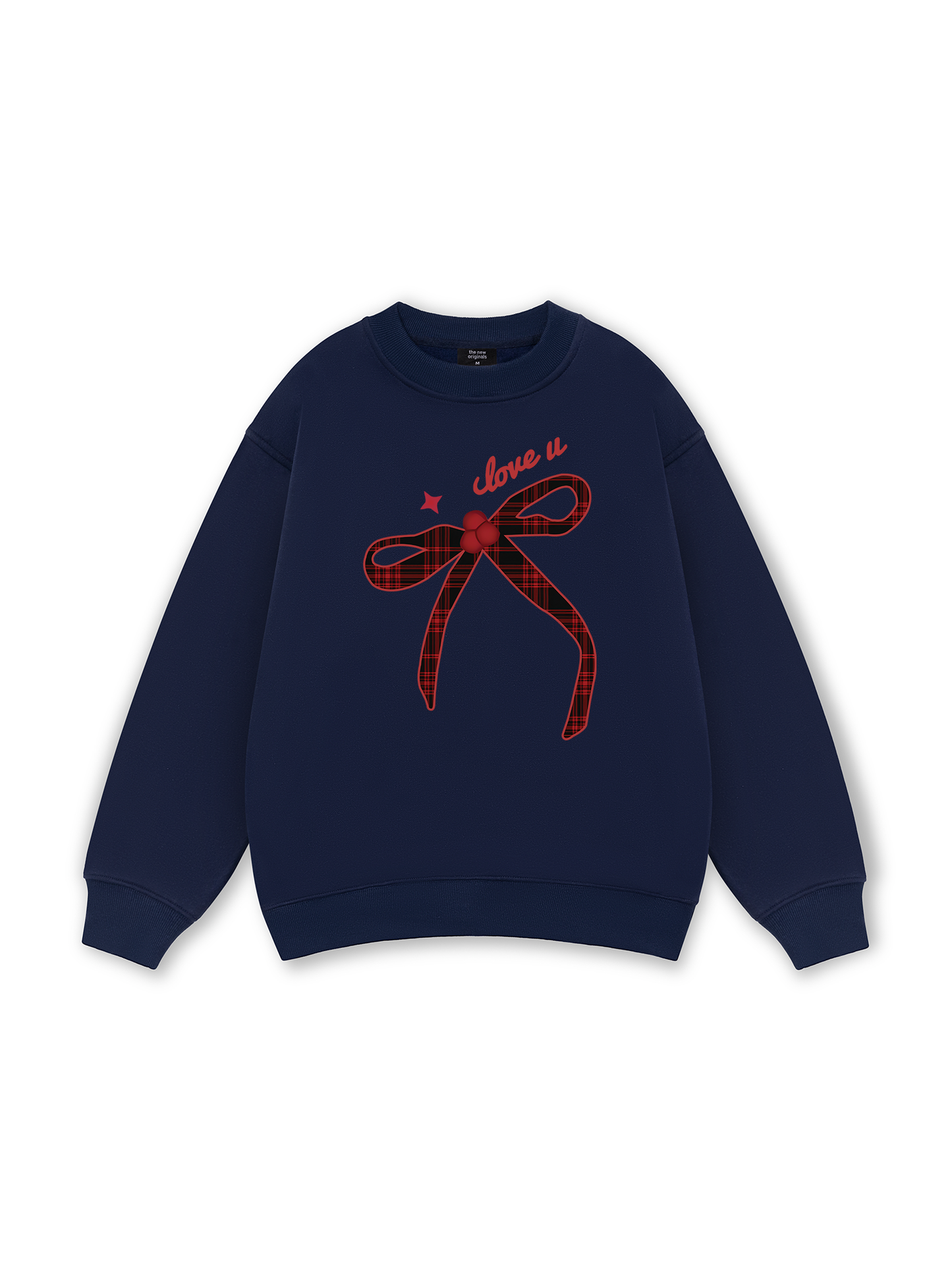 Couple Love You Xmas For Girl Sweater