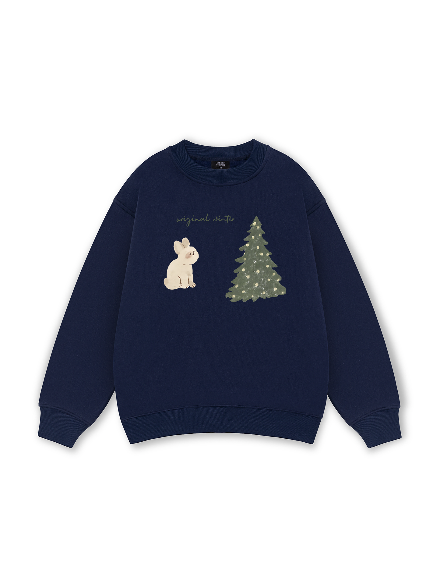 Winter Bunny Xmas Sweater