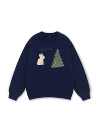Winter Bunny Xmas Sweater
