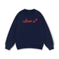Couple Love You Xmas For Boy Sweater
