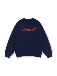 Couple Love You Xmas For Boy Sweater