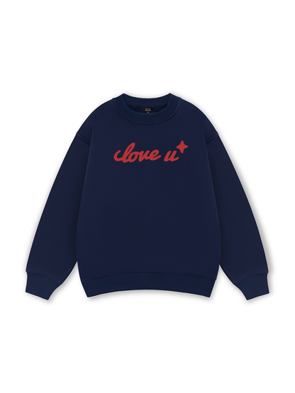 Couple Love You Xmas For Boy Sweater