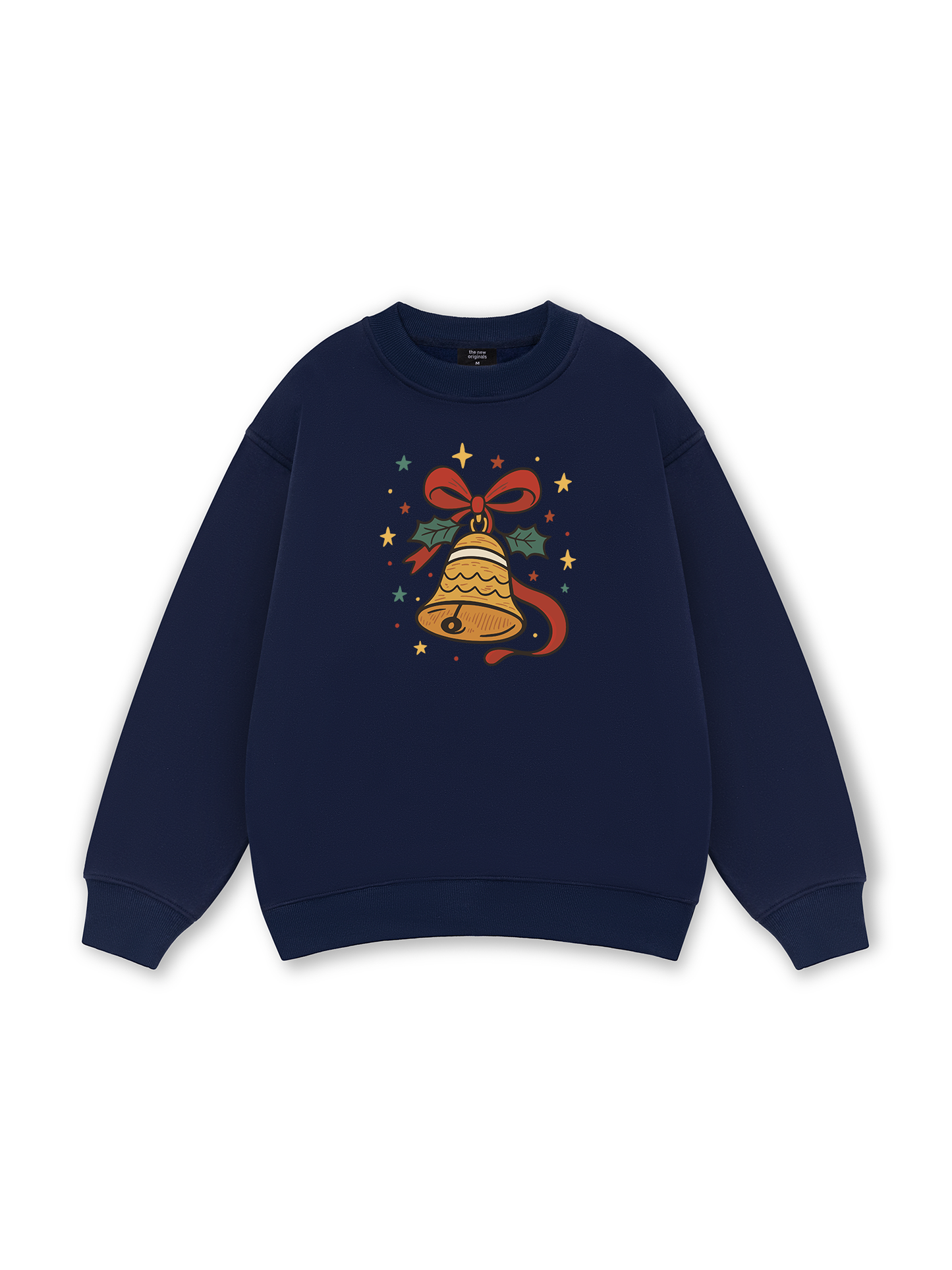 Jingle Bell Xmas Sweater