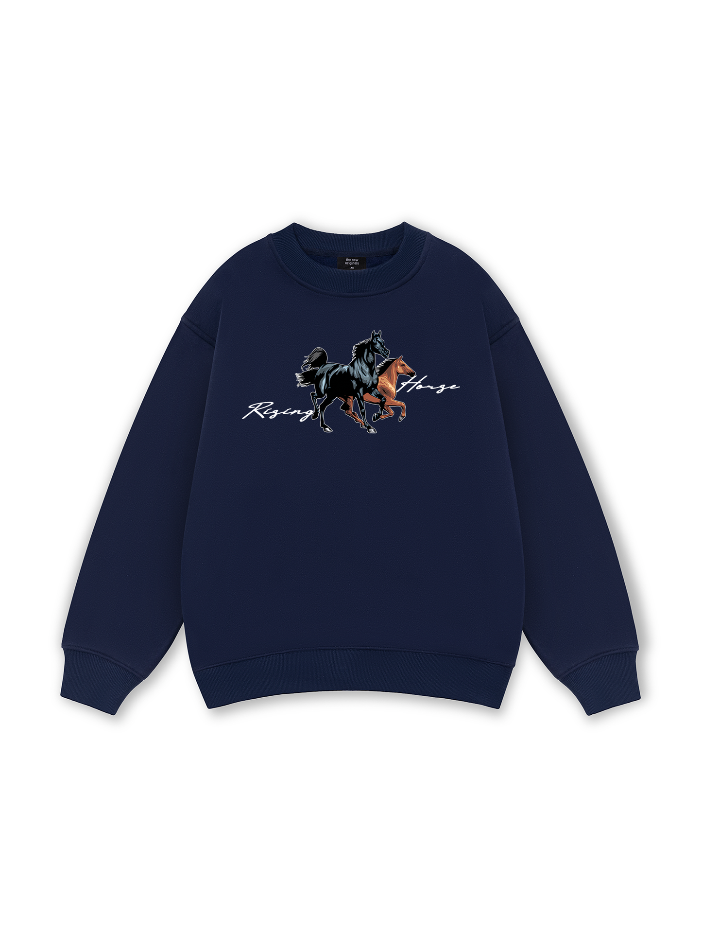 Rising Horse Sweater