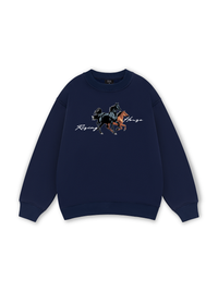 Rising Horse Sweater