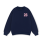 26 Leopard Star Sweater