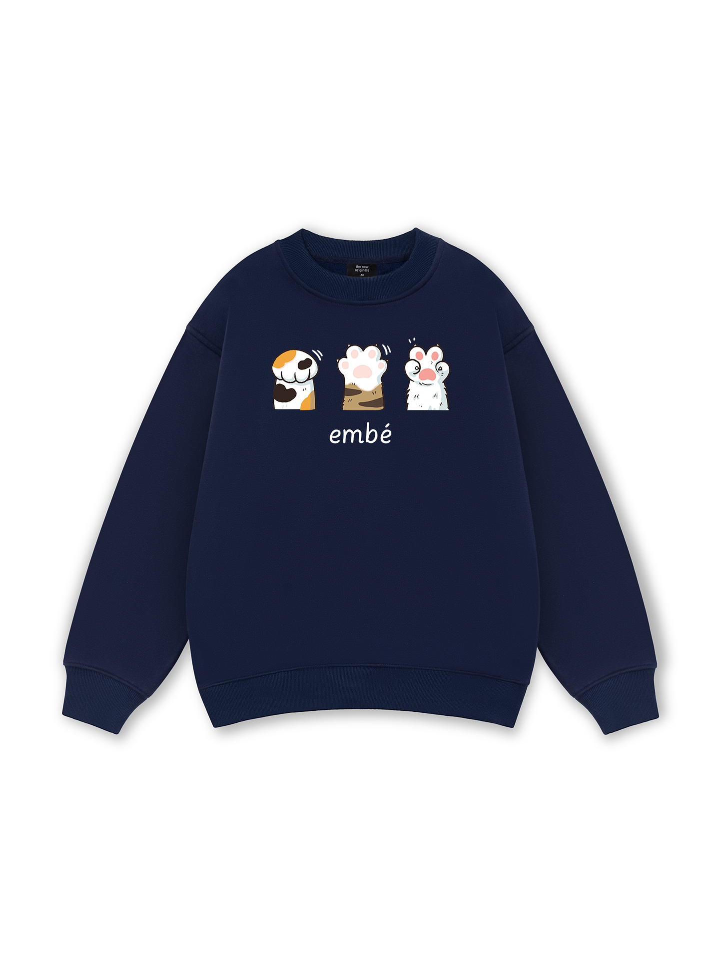 Cute Hand Em Be  Sweater