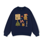 Retro Christmas Things Sweater
